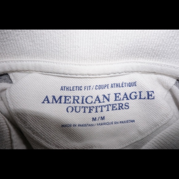 Men’s American Eagle Polo - Picture 4 of 5